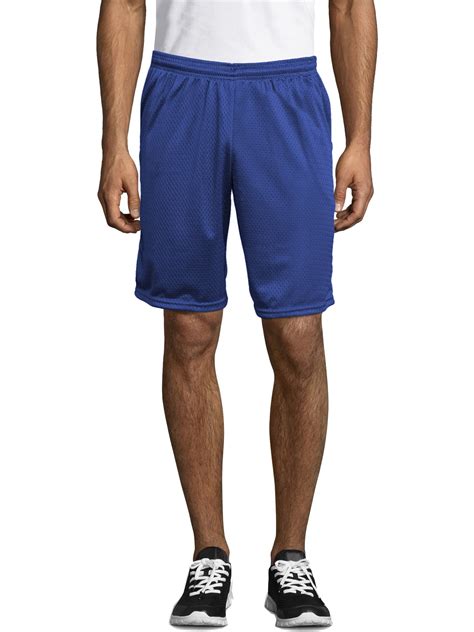 hanes shorts men's|hanes men's shorts with pockets.